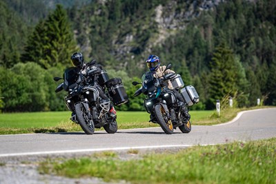 Bild von Wunderlich Windabweiser R 1300 GS