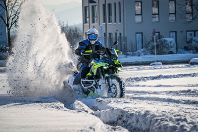 Bild von Wunderlich Windschild FLOWJET