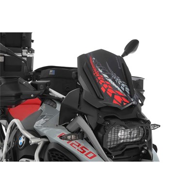 Bild von Wunderlich Windschild FLOWJET