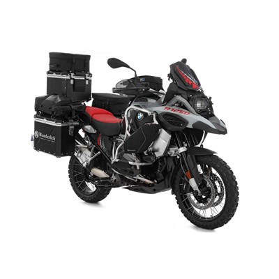 Bild von Wunderlich Windschild FLOWJET