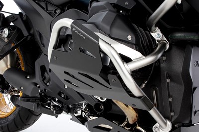 Bild von Wunderlich Zylinderkopfschutz für Original Motorschutzbügel