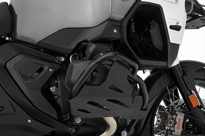 Bild von Wunderlich Zylinderkopfschutz für Original Motorschutzbügel