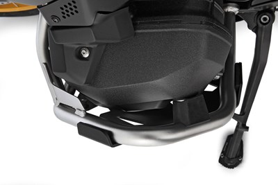 Bild von Wunderlich Zylinderkopfschutz für Original Motorschutzbügel