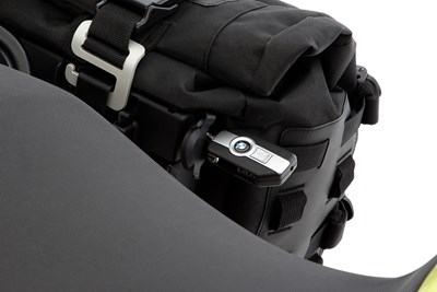 Bild von Wunderlich Zylinderschloss codierbar für X-BAG X32 Seitentaschen