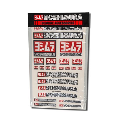 Bild von YOSHIMURA Sticker Set