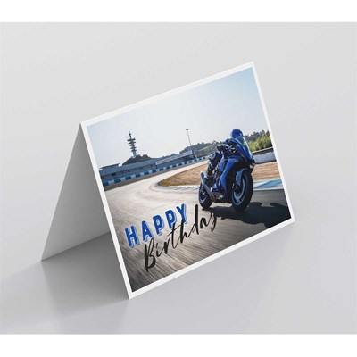 Bild von Yamaha Happy Birthday