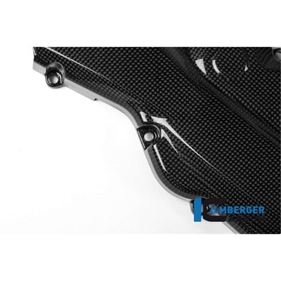 Bild von Zahnriemenabdeckung horizontal glänzende Oberfläche