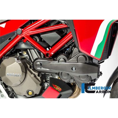 Bild von Zahnriemenabdeckung horizontal matt