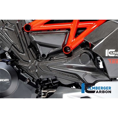 Bild von Zahnriemenabdeckung horizontaler Zylinder glanz