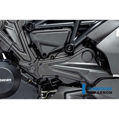 Bild von Zahnriemenabdeckung horizontaler Zylinder matt