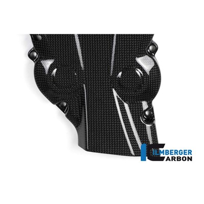 Bild von Zahnriemenabdeckung vertikal glanz