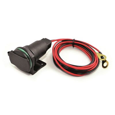 Bild von Zigaretten-Steckdose m. Halter