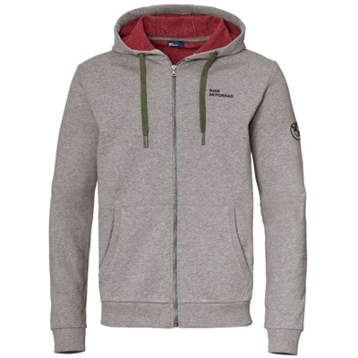 Bild von Zip-Hoodie Make Life a Ride