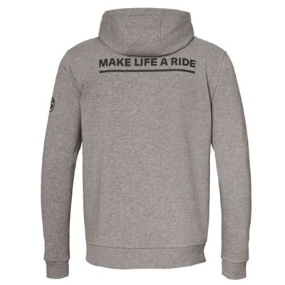 Bild von Zip-Hoodie Make Life a Ride