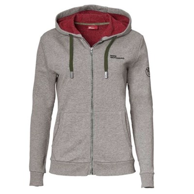 Bild von Zip-Hoodie Make Life a Ride
