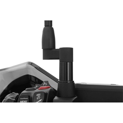 Bild von Zusatzerhöhung für Spiegelverbreiterung