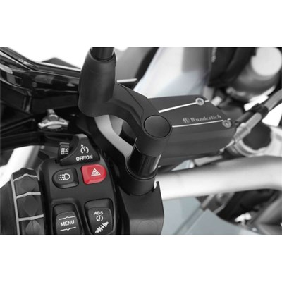 Bild von Zusatzerhöhung für Spiegelverbreiterung