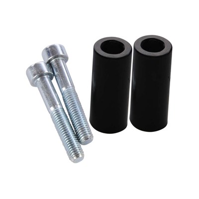 Bild von Zusatzerhöhung für Spiegelverbreiterung