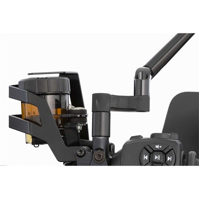 Bild von Zusatzerhöhung für Spiegelverbreiterung