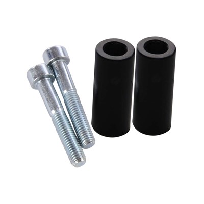 Bild von Zusatzerhöhung für Spiegelverbreiterung