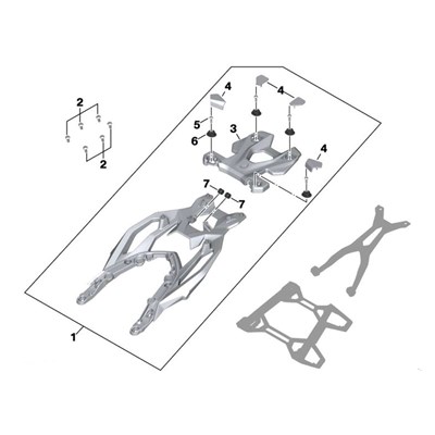 Bild von Zylinderschraube