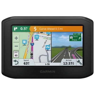 Bild von Zümo 396 LMT-S GPS, EU