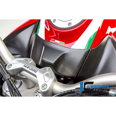 Bild von Zündschlossabdeckung matt