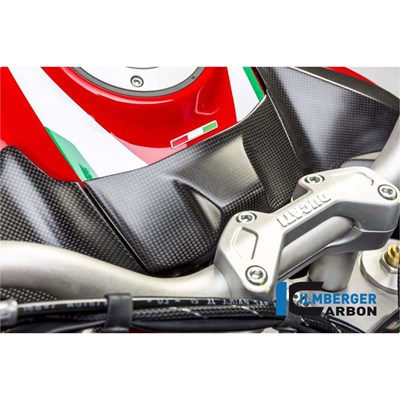 Bild von Zündschlossabdeckung matt