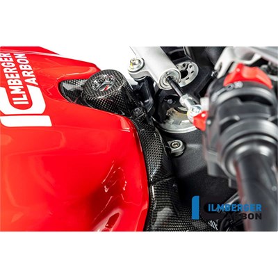 Bild von Zündschloßabdeckung glanz