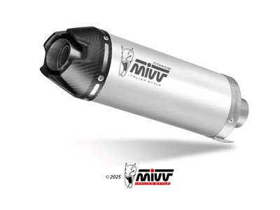 Bild von Auspuff AK-1 Titan