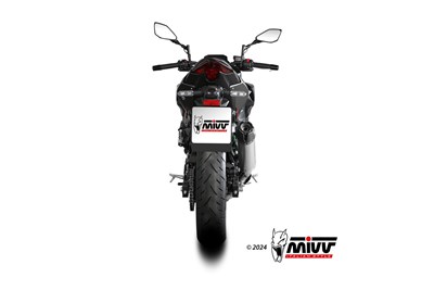 Bild von Auspuff AK-1 Titan