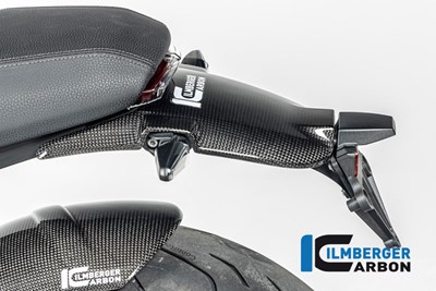 Bild von Blinkerhalter Abdeckung glanz