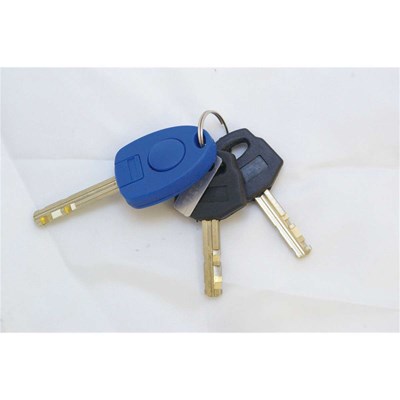 Bild von iXS Mini U-Lock&BS-Schloss Moto