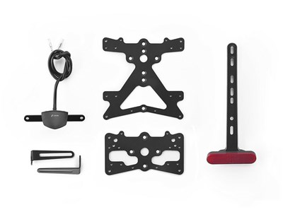 Bild von KENNZEICHENHALTER