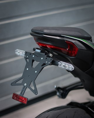 Bild von Kennzeichenhalter Z 900 25-