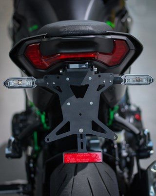 Bild von Kennzeichenhalter Z 900 25-