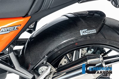 Bild von Kotflügel hinten glanz