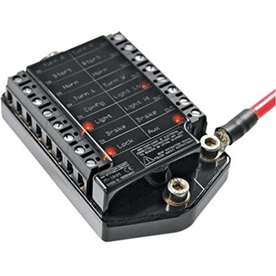 Bild von m-Unit V.2 digit. Tastersteuerung