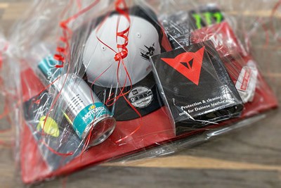 Bild von Moto Mader DAINESE