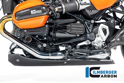 Bild von Motorspoiler Carbon glanz