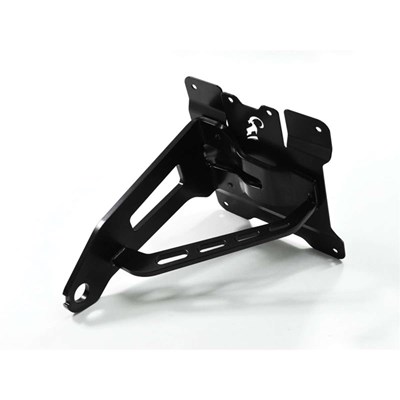 Bild von seitl. Kennzeichenhalter