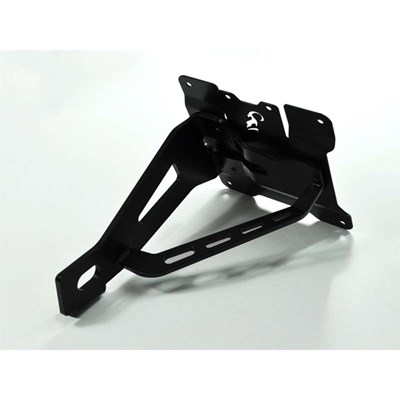 Bild von seitl. Kennzeichenhalter