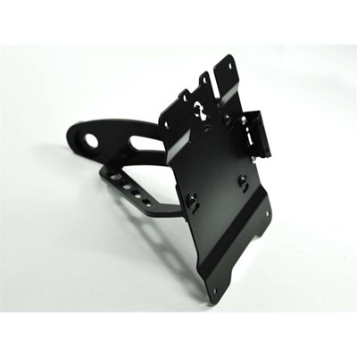 Bild von seitl. Kennzeichenhalter