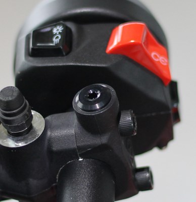 Bild von Spiegelschrauben-Set M10 li/re