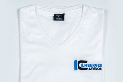 Bild von T-Shirt V-Kragen Ilmberger