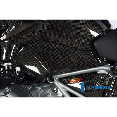 Bild von untere Tankabdeckung links / Ansaugrohrabdeckung