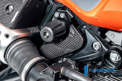 Bild von Werkzeugkastenabdeckung glanz