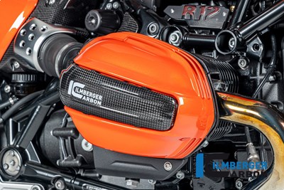 Bild von Zündkerzenstecker Abdeckung rechts glanz