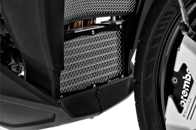 Bild von Ölkühler Schutzgitter