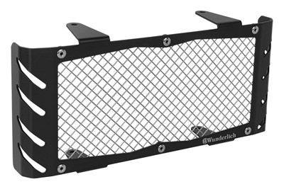 Bild von Ölkühler Schutzgitter